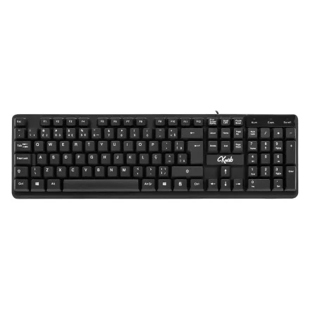 Teclado Krab Kbtc 20