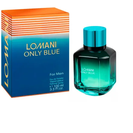 Lomani Blue Men Eau Toilette 100ml
