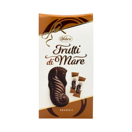 Bombones Vobro Frutti Di Mare Brownie 94 Gr