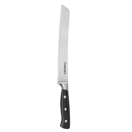 Faca Pao Cuisinart 8BD Triplo Rebite
