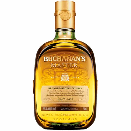 Whisky Buchanan Master 750ml