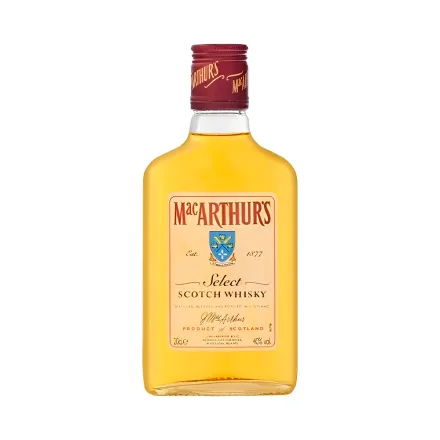 Whisky Mac Arthur 200ml