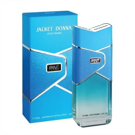 Emper Jacket Donna Prive Eau Parfum 100ml