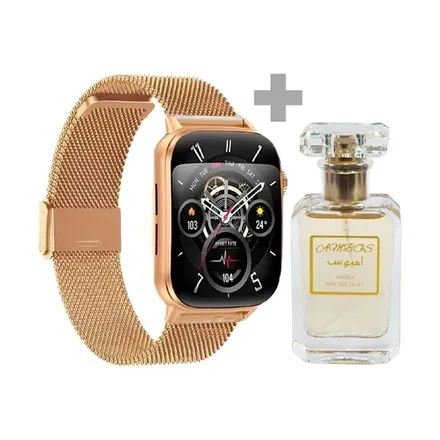 Smartwatch Gtide S6 Pro Perfume Zohoor