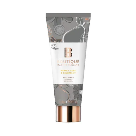 Exfoliante Corporal Grace Cole Neroli Pear Gingerlily 225 Gr