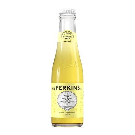 Mr Perkins Ginger Beer Light 200ml