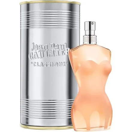Jean Paul Gaultier Perfume Classique Eau Toilette 50ml