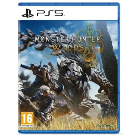 Juegos PS5 Hunter Wilds Standard