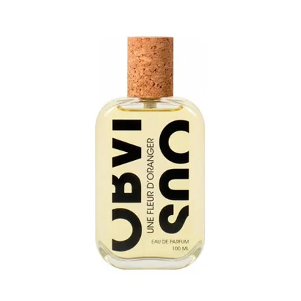 Obvious Une Fleur Oranger Edp 100ml