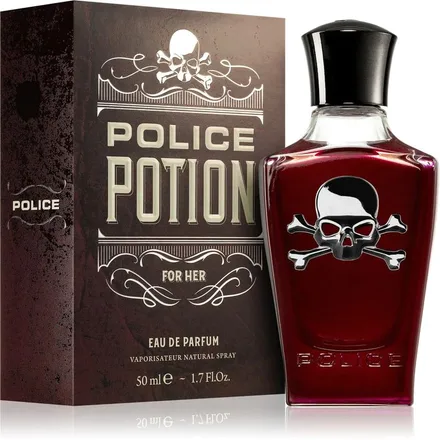 Police Potion Her Eau Parfum 100ml
