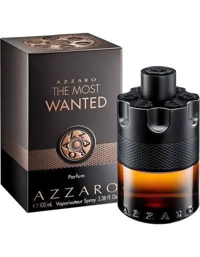 PERFUME AZZARO THE MOST...