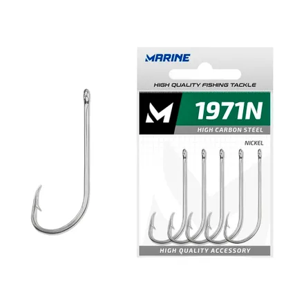 Anzuelo Marine Sports 1971 08 50 Piezas