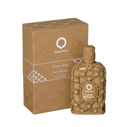 Orientica Luxury Cafe Arabica Eau Parfum 80ml