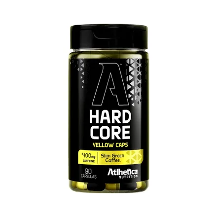 Suplemento Atlhetica Hard 90 Capsulas