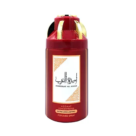 Lattafa Ameerat Al Arab Desodorante 250ml