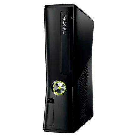 Xbox 360 Slim Reco