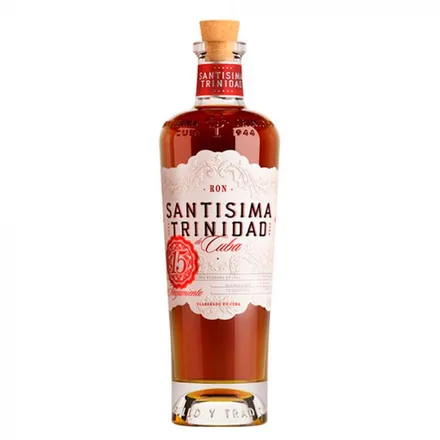 Ron Santisima Trindad 15 Anos 700ml
