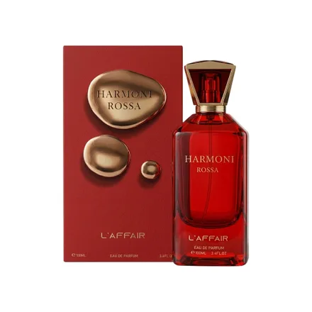 Perfume Laffair Harmony Rossa Edp 100ml