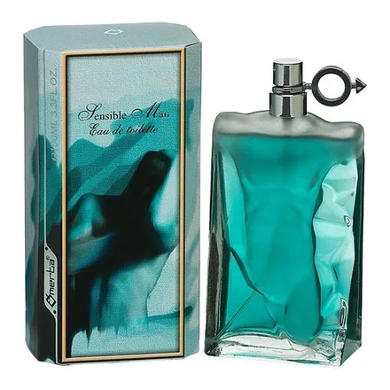 Omerta Sensible Man Eau Toilette 100ml