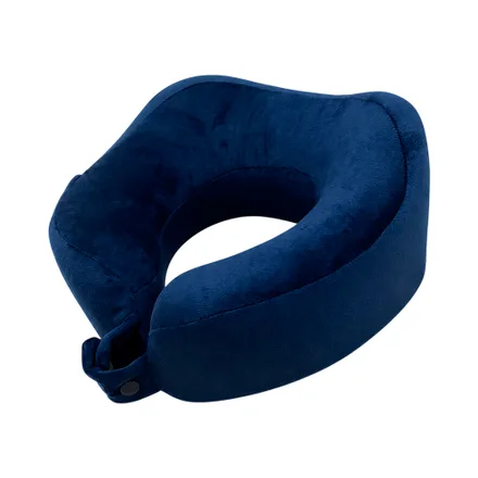 Almohada Viaje Luxor Lx ER04 Marino