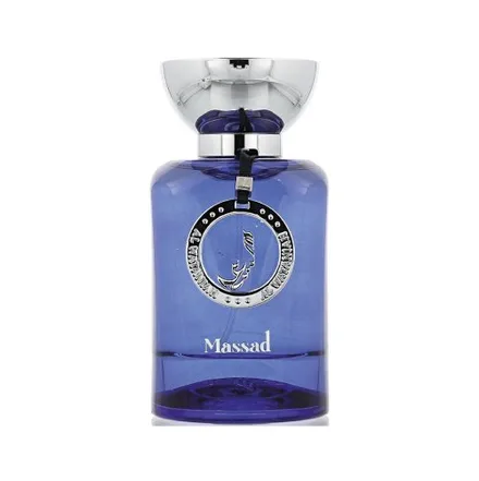 Perfume Al Wataniah Massad Unisex Edp Agatres 100ml