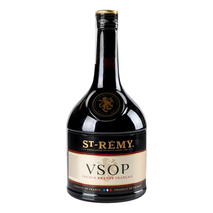 Brandy St Remy Authentic Vsop Sin Caja 750ml
