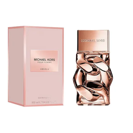 Michael Kors Absolu Pour Femme Eau Parfum 100ml