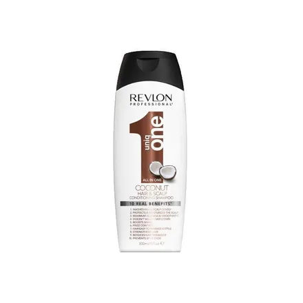Revlon Uniq One Coconut Shampoo Conditioner 300ml