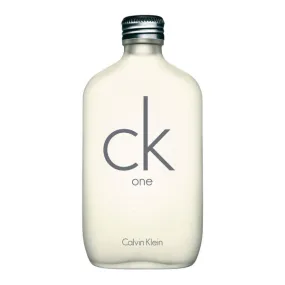 Perfume Calvin Klein One Unisex Eau Parfum 200ml