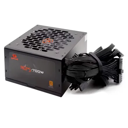 Fonte Redragon Gc Atx 80 Plus Nao Modular