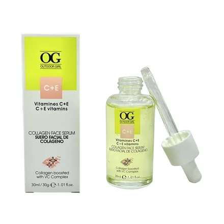 Outdoor Girl Plus Serum Face Collagen 30ml