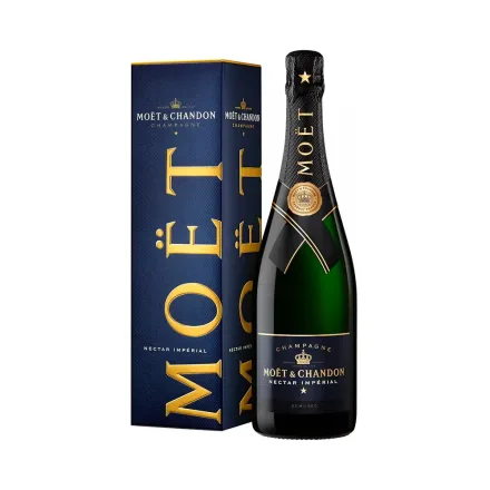 Champagne Moet Chandon Nectar Imperial 750ml