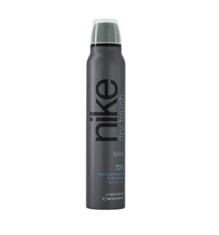 Nike Desodorante Spray Dry Man 72HS 200ml