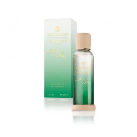 Victorinox Perfume Mystique Forest Eau Toilette 100ml