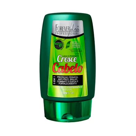 Leave In Forever Liss Cresce Cabello 140ml