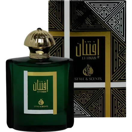 Style Scents Perfume Eftinan Deluxe Eau Parfum 100ml