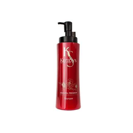 Kerasys Oriental Shampoo Rojo 600ml
