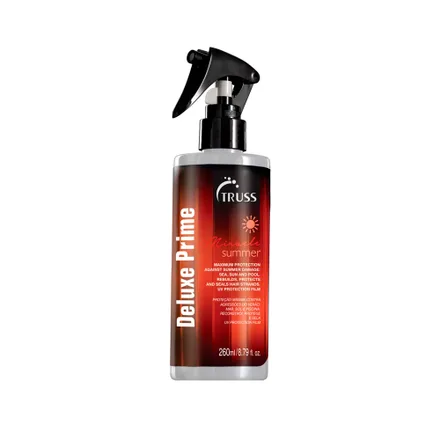 Tratamiento Capilar Truss Deluxe Prime Summer 260ml
