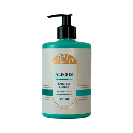 Jabon Corporal Coala Liquido Alecrim 500ml