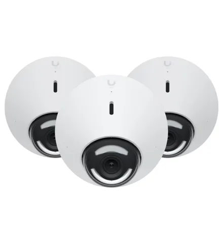 Ui Uvc G5 Dome 3 Unifi 2K In Out Ipx 4 Poe Pack