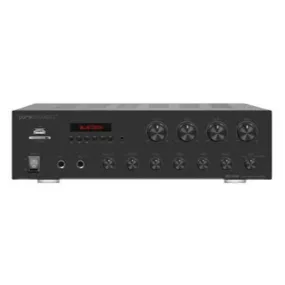 Amplificador Pure Acoustics Amp Avz 4200