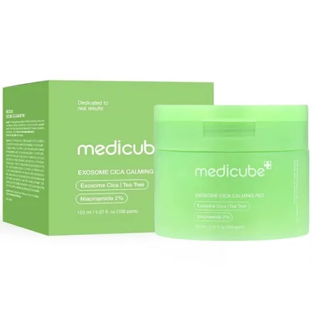 Tonico Facial Medicube Exosome Cica Calming Pad 100