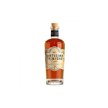 Ron Santisima Trindad 7 Anos 700ml