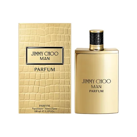 Jimmy Choo Man Parfum Eau 100ml