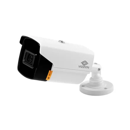 Vigilancia Vizzion Vz BD3T IT3F Bullet Mm Ir 50M Luz Ultrabaixa