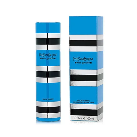 Yves Saint Laurent Rive Gauche Edt 100ml