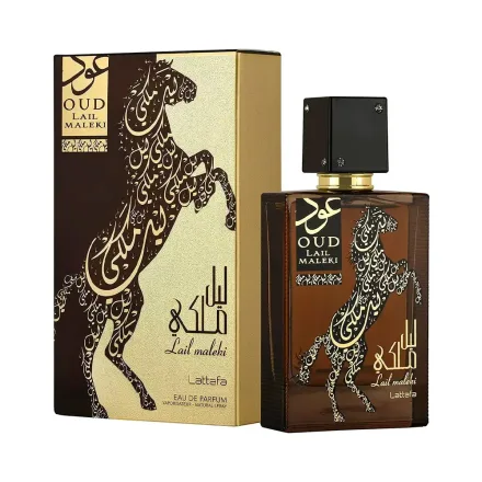 Perfume Lattafa Lail Maleki Edp Unisex 100ml