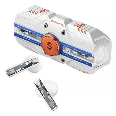 Ouvido Shark Rokas 3 Bs T3 Rgb