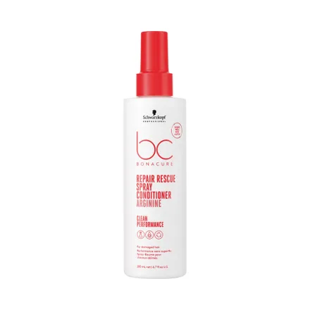 Acondicionador En Spray Schwarzkopf Bonacure Repair Rescue 200ml