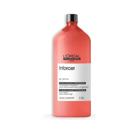 Loreal Inforce Acondicionador 1.5L